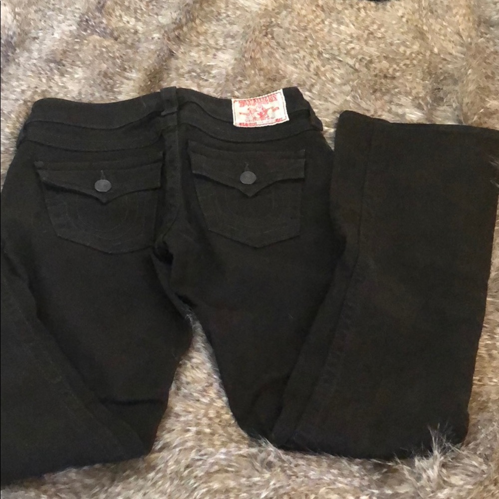 True Religion woman’s Jean